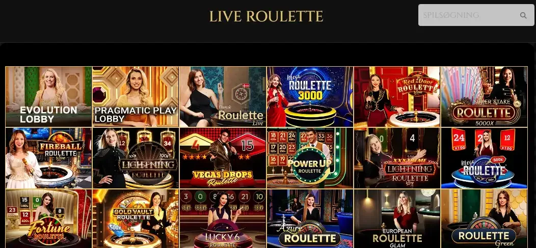 Royal Live Casino