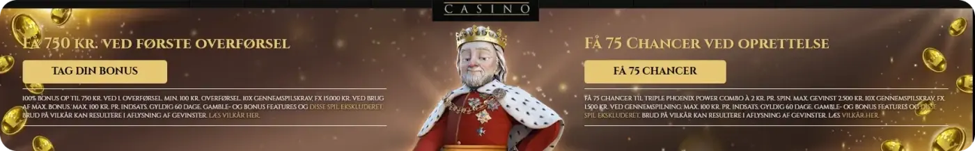 Royal Casino Free Spins